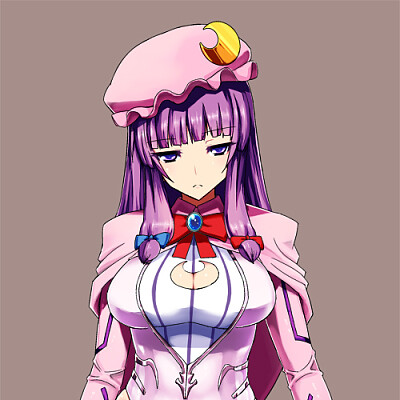 Image For Post Patchouli Knowledge