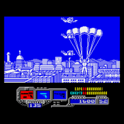 Image For Post | Amstrad - C64 - Spectrum - Amiga - Arcade