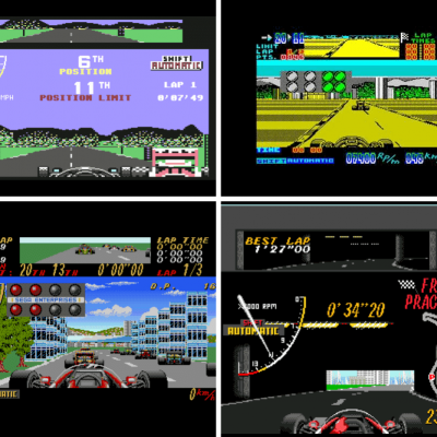 Image For Post | Amstrad - C64 - Spectrum - Sega Master System
Game Gear - Amiga - Megadrive - Arcade
