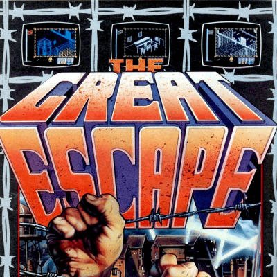 Image For Post The Great Escape - Video Game From The Mid 80's