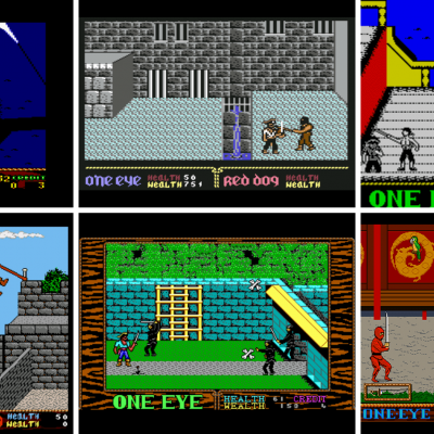 Image For Post | Amstrad - C64 - Spectrum
Amiga - PC - Arcade