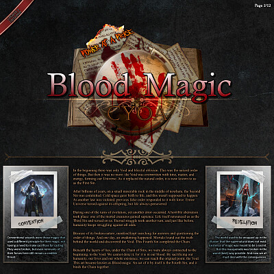Image For Post Blood Magic