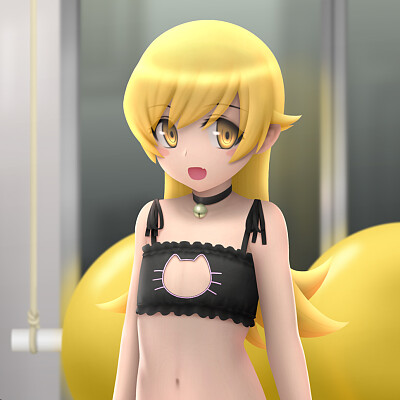 Image For Post Shinobu Oshino