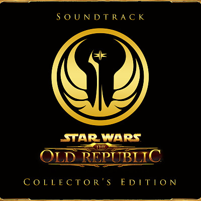 Image For Post SWTOR Soundtrack Cover Art