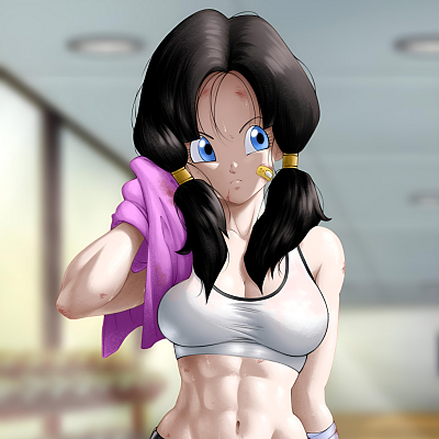 Image For Post DBZ Videl