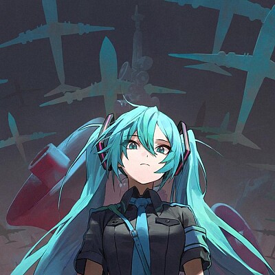 Image For Post Hatsune miku mudae