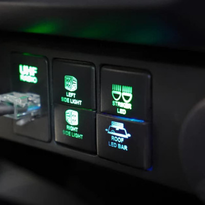Image For Post Car Switches
