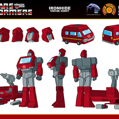 Image For Post | *Ironhide