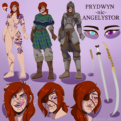 Image For Post | Prydwyn Character Sheet

By the ever masterly SevycArts! https://twitter.com/sevyc_arts