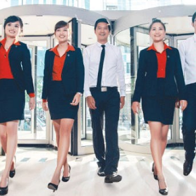 Image For Post Available Banker’s Uniforms in Vietnam