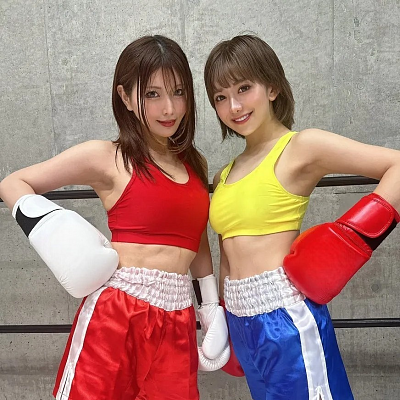 Image For Post BOXING GIRLS