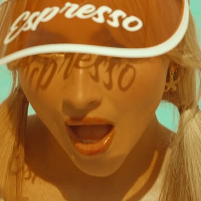 Image For Post Sabrina Carpenter | MV Espresso