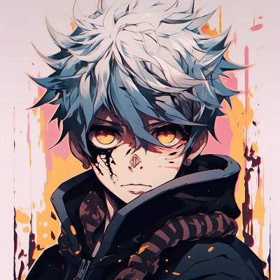Image For Post | Close-up of Asta's face with an intense stare, rich detail in the eyes. trending cool anime pfpHD, free download - [Cool Anime PFP Showcase](https://hero.page/pfp/cool-anime-pfp-showcase)