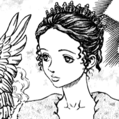 Image For Post | Aesthetic anime & manga PFP for discord, Berserk, Foretelling Dreams - 291, Page 12, Chapter 291. 1:1 square ratio. Aesthetic pfps dark, color & black and white. - [Anime Manga PFPs Berserk, Chapters 242](https://hero.page/pfp/anime-manga-pfps-berserk-chapters-242-291-aesthetic-pfps)