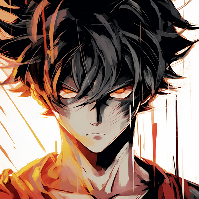 Image For Post | Super Saiyan Goku surrounded by sparking aura, electric blues and yellows dominating the scene. aesthetic anime manga pfp - [Anime Manga PFP Trends](https://hero.page/pfp/anime-manga-pfp-trends)