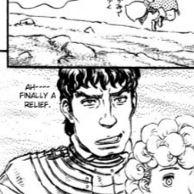 Image For Post | Aesthetic anime & manga PFP for discord, Berserk, Determination and Departure - 176, Page 5, Chapter 176. 1:1 square ratio. Aesthetic pfps dark, color & black and white. - [Anime Manga PFPs Berserk, Chapters 142](https://hero.page/pfp/anime-manga-pfps-berserk-chapters-142-191-aesthetic-pfps)