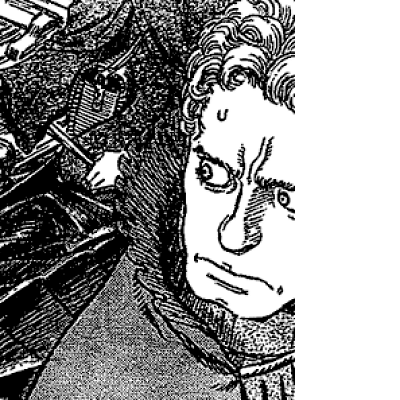 Image For Post | Aesthetic anime & manga PFP for discord, Berserk, Setting Sail - 278, Page 6, Chapter 278. 1:1 square ratio. Aesthetic pfps dark, color & black and white. - [Anime Manga PFPs Berserk, Chapters 242](https://hero.page/pfp/anime-manga-pfps-berserk-chapters-242-291-aesthetic-pfps)