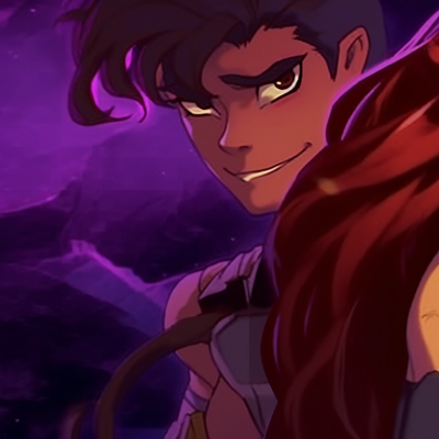 Image For Post | Robin and Starfire sharing a poignant gaze, sapphire tint enveloping the image. inspiring robin and starfire matching pfp ideas pfp for discord. - [robin and starfire matching pfp, aesthetic matching pfp ideas](https://hero.page/pfp/robin-and-starfire-matching-pfp-aesthetic-matching-pfp-ideas)