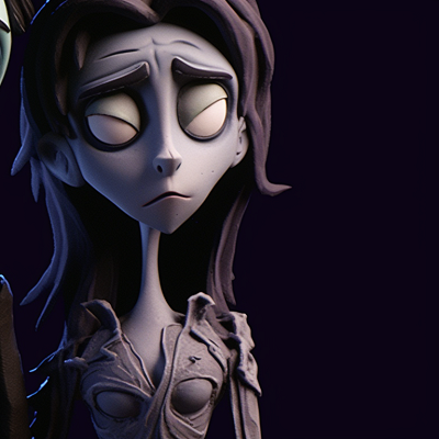 Image For Post | Close-up of two characters, dominant blue hues with fine skeletal details. animated corpse bride matching pfp pfp for discord. - [corpse bride matching pfp, aesthetic matching pfp ideas](https://hero.page/pfp/corpse-bride-matching-pfp-aesthetic-matching-pfp-ideas)
