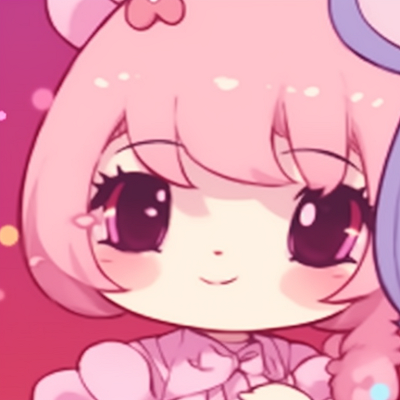 Image For Post | Two Sanrio characters, vibrant palette, bright eyed and cheerful expressions. sanrio unique matching pfp pfp for discord. - [sanrio matching pfp, aesthetic matching pfp ideas](https://hero.page/pfp/sanrio-matching-pfp-aesthetic-matching-pfp-ideas)