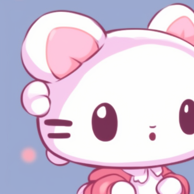 Image For Post | Two Sanrio characters, soft pastels and round lines, sitting close. sanrio creative matching pfp pfp for discord. - [sanrio matching pfp, aesthetic matching pfp ideas](https://hero.page/pfp/sanrio-matching-pfp-aesthetic-matching-pfp-ideas)