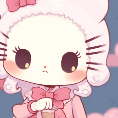 Image For Post | Two characters, friendship poses, pastel background and Hello Kitty theme. hello kitty pfp matching trends pfp for discord. - [hello kitty pfp matching, aesthetic matching pfp ideas](https://hero.page/pfp/hello-kitty-pfp-matching-aesthetic-matching-pfp-ideas)