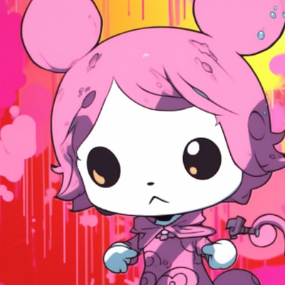 Image For Post | My Melody and Kuromi, relaxing in a cartoonish style, with detailed backgrounds. my melody and kuromi for mutual matching pfp pfp for discord. - [my melody and kuromi matching pfp, aesthetic matching pfp ideas](https://hero.page/pfp/my-melody-and-kuromi-matching-pfp-aesthetic-matching-pfp-ideas)