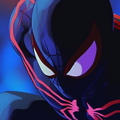 Image For Post | Two Spiderman characters, swinging through the city, fast paced action depicted with blurred background. popular matching spiderman pfp pfp for discord. - [matching spiderman pfp, aesthetic matching pfp ideas](https://hero.page/pfp/matching-spiderman-pfp-aesthetic-matching-pfp-ideas)