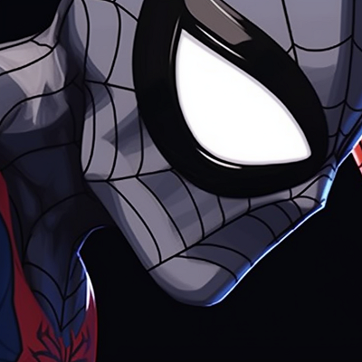 Image For Post | Two Spiderman characters standing guard at night, dark tones and high contrast lighting. cartoon matching spiderman pfp pfp for discord. - [matching spiderman pfp, aesthetic matching pfp ideas](https://hero.page/pfp/matching-spiderman-pfp-aesthetic-matching-pfp-ideas)