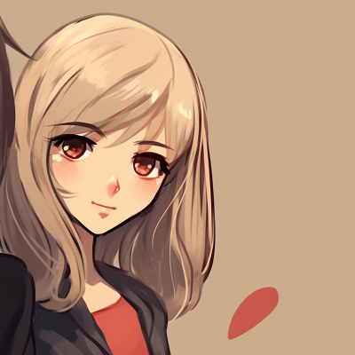 Image For Post | Two characters in edgy modern outfits, deep color palette and intense expressions. stylish and contemporary best friends matching pfp pfp for discord. - [best friends matching pfp, aesthetic matching pfp ideas](https://hero.page/pfp/best-friends-matching-pfp-aesthetic-matching-pfp-ideas)