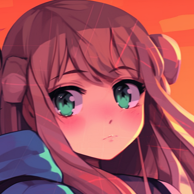 Image For Post | Close-up of two characters, soft colors and comic style. cute anime couples matching pfp designs pfp for discord. - [anime couples matching pfp, aesthetic matching pfp ideas](https://hero.page/pfp/anime-couples-matching-pfp-aesthetic-matching-pfp-ideas)