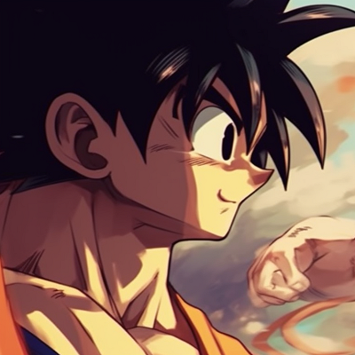 Image For Post | Goku and Chichi in a playful sparring pose, with bright colors and images showcasing a light-hearted art style. goku vs chichi battles pfp for discord. - [goku and chichi matching pfp, aesthetic matching pfp ideas](https://hero.page/pfp/goku-and-chichi-matching-pfp-aesthetic-matching-pfp-ideas)