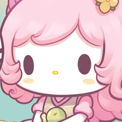 Image For Post | Close-up of two Hello Kitty characters, featuring high contrast, bright colors and fine details. aesthetic hello kitty pfp matching pfp for discord. - [hello kitty pfp matching, aesthetic matching pfp ideas](https://hero.page/pfp/hello-kitty-pfp-matching-aesthetic-matching-pfp-ideas)