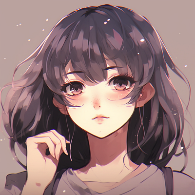 Image For Post | Anime profile picture emphasizing the aesthetics with detailed linework and muted tones. aesthetic anime avatar pfp anime pfp - [Aesthetic Anime Pfp](https://hero.page/pfp/aesthetic-anime-pfp)