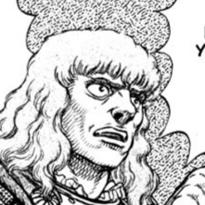 Image For Post | Aesthetic anime & manga PFP for discord, Berserk, Master of the Sword (2) - 7, Page 5, Chapter 7. 1:1 square ratio. Aesthetic pfps dark, color & black and white. - [Anime Manga PFPs Berserk, Chapters 0.09](https://hero.page/pfp/anime-manga-pfps-berserk-chapters-0.09-42-aesthetic-pfps)