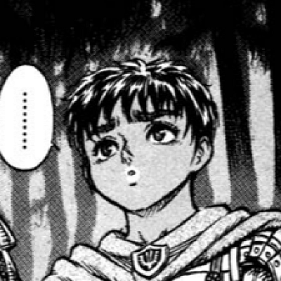 Image For Post | Aesthetic anime & manga PFP for discord, Berserk, Prepared for Death (2) - 19, Page 10, Chapter 19. 1:1 square ratio. Aesthetic pfps dark, color & black and white. - [Anime Manga PFPs Berserk, Chapters 0.09](https://hero.page/pfp/anime-manga-pfps-berserk-chapters-0.09-42-aesthetic-pfps)