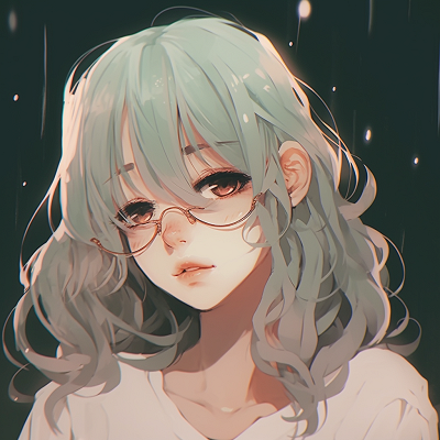 Image For Post | Image of an anime girl sitting under the tree reading a book, warm tones and detailed background. cool aesthetic anime pfp pfp for discord. - [Aesthetic Anime Pfp Focus](https://hero.page/pfp/aesthetic-anime-pfp-focus)