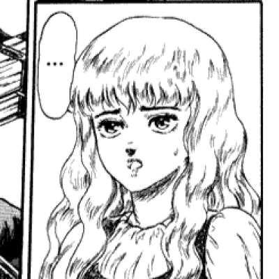 Image For Post | Aesthetic anime & manga PFP for discord, Berserk, The Prototype - 99.5, Page 2, Chapter 99.5. 1:1 square ratio. Aesthetic pfps dark, color & black and white. - [Anime Manga PFPs Berserk, Chapters 93](https://hero.page/pfp/anime-manga-pfps-berserk-chapters-93-141-aesthetic-pfps)