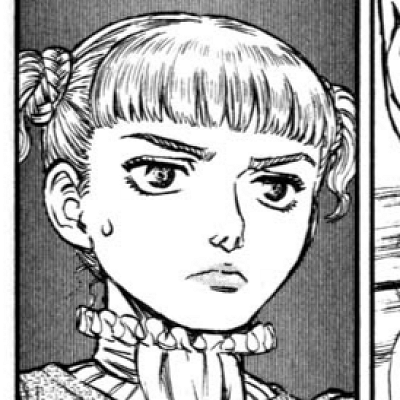 Image For Post | Aesthetic anime & manga PFP for discord, Berserk, The Hollow Idol - 121, Page 6, Chapter 121. 1:1 square ratio. Aesthetic pfps dark, color & black and white. - [Anime Manga PFPs Berserk, Chapters 93](https://hero.page/pfp/anime-manga-pfps-berserk-chapters-93-141-aesthetic-pfps)