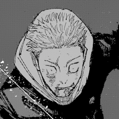 Image For Post Aesthetic anime and manga pfp from Jujutsu Kaisen, Chapter 214, Page 3 PFP 3