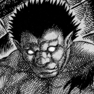 Image For Post | Aesthetic anime & manga PFP for discord, Berserk, Nosferatu Zodd (2) - 3, Page 1, Chapter 3. 1:1 square ratio. Aesthetic pfps dark, color & black and white. - [Anime Manga PFPs Berserk, Chapters 0.09](https://hero.page/pfp/anime-manga-pfps-berserk-chapters-0.09-42-aesthetic-pfps)