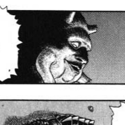 Image For Post | Aesthetic anime & manga PFP for discord, Berserk, The Guardians of Desire (3) (LQ) - 0.05, Page 24, Chapter 0.05. 1:1 square ratio. Aesthetic pfps dark, color & black and white. - [Anime Manga PFPs Berserk, Chapters 0.01](https://hero.page/pfp/anime-manga-pfps-berserk-chapters-0.01-0.08-aesthetic-pfps)