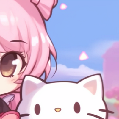 Image For Post | Kitty and fellow character under a star-studded sky, vibrant palette with a magical aura. hello kitty and anime characters matching pfp pfp for discord. - [hello kitty matching pfp, aesthetic matching pfp ideas](https://hero.page/pfp/hello-kitty-matching-pfp-aesthetic-matching-pfp-ideas)