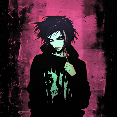 Image For Post | Artistic mood shot of anime character with grunge stylings and desaturated colors. artistic grunge aesthetic pfp pfp for discord. - [All about grunge aesthetic pfp](https://hero.page/pfp/all-about-grunge-aesthetic-pfp)