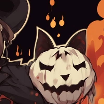 Image For Post | Two characters, one with a werewolf theme and the other as a ghost, dynamic lines and vivid colors promoting a sense of thrill. halloween matching avatars pfp for discord. - [matching halloween pfp, aesthetic matching pfp ideas](https://hero.page/pfp/matching-halloween-pfp-aesthetic-matching-pfp-ideas)
