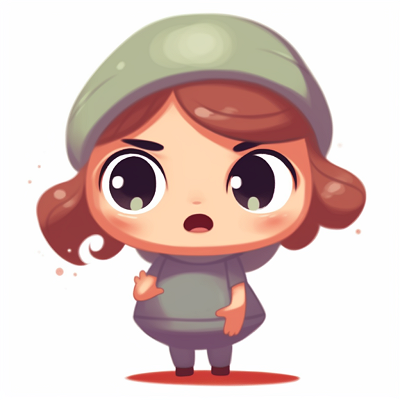 Image For Post | An adorable chibi character in a funny situation, detailed with vivid colors and cute oversized proportions. humorous cute pfp for school pfp for discord. - [Cute Profile Pictures for School Collections](https://hero.page/pfp/cute-profile-pictures-for-school-collections)