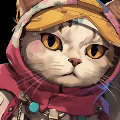 Image For Post Cozy Kittens - adorable matching cat pfp left side