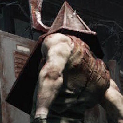 Image For Post pyramid head