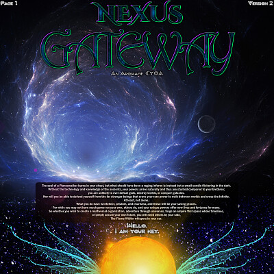 Image For Post Nexus: Gateway v2