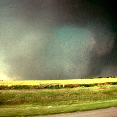 Image For Post 2013 El Reno tornado